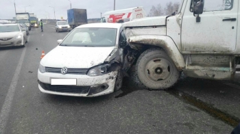 Два человека погибли и еще трое получили травмы в результате массового ДТП в Пермском крае