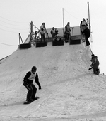 Зимняя Олимпиада "Action Sport 2007" по сноубордингу и горным лыжам  в СК "Хабарское"