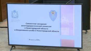 Школы Нижегородской области проходят комплексные проверки безопасности в преддверии начала учебного года