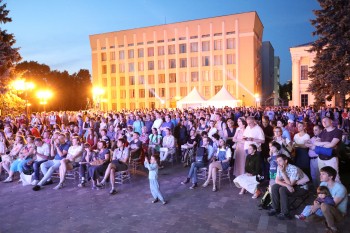 Около 20 тысяч человек посетили международный фестиваль современной академической музыки &quot;Opus 52&quot; в Нижнем Новгороде