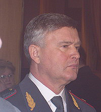 В рамках реформирования МВД с 1 марта 2011 года будет сформирована новая структура нижегородского ГУВД 
