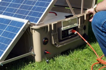 Простая солнечная электростанция: реальный опыт строительства с нуля