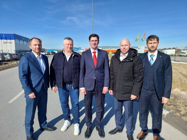 Нижегородская и Тюменская области обменялись опытом работы по улучшению инвестиционного климата в регионах Нижегородская и Тюменская области обменялись опытом работы по улучшению инвестиционного климата в регионах