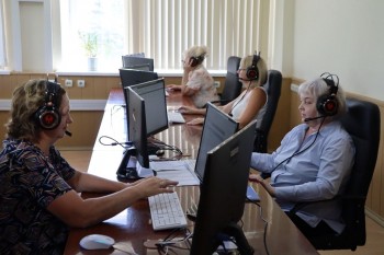Единый контакт-центр социальной сферы открыли в Нижегородской области