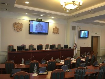 Госслужащие Нижегородской области переходят на дистанционный режим работы из-за угрозы распространения коронавируса
