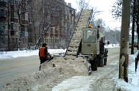 В Н.Новгороде ночью на расчистку города будет направлена дополнительная снегоуборочная техника - Гладышев