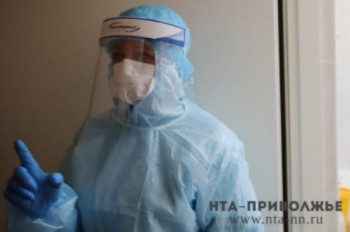 Коронавирусом за сутки в Нижегородской области заболели 403 человека