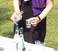 В Нижегородской области снижается уровень потребления водки — Лабуза