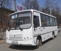 Шанцев считает, что в Н.Новгороде необходимо ускорить обновление автопарка общественного транспорта

