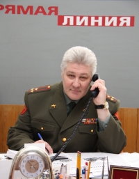 Прямая телефонная линия по вопросам весенней призывной кампании  будет организована в Автозаводском районе Нижнего Новгорода 7 апреля