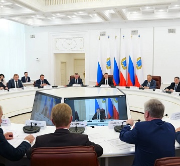 Четверо саратовских министров получили взыскания