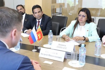 Делегация из Шри-Ланки выразила заинтересованность в сотрудничестве с Нижегородской областью в сфере образования
