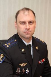 Альберт Витушкин назначен первым заместителем начальника ГСУ нижегородского ГУ МВД