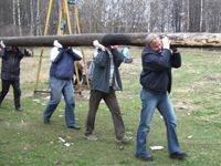 В общегородском субботнике в Н.Новгороде приняло участие 90 тыс. человек