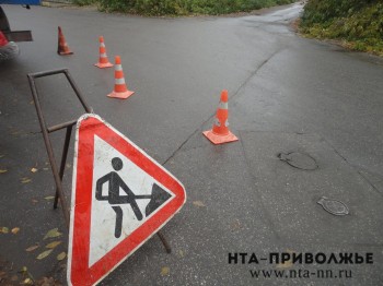 Ямочный ремонт проведут на 18 улицах в Ульяновске