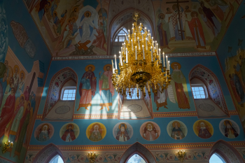 Великое освящение Успенского храма в Богородске прошло 30 августа