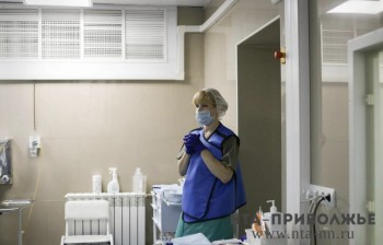 77 нижегородцев пострадали из-за снегопадов за неделю