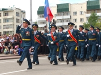 Первые репетиции парада Победы в Чебоксарах пройдут в конце апреля

