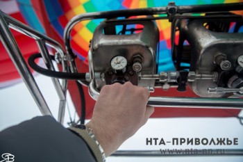 &quot;Кубок вызова воздухоплавателей SharNN-2021&quot; пройдёт в Нижнем Новгороде в феврале