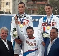 Нижегородец Сергей Баранов выиграл эстафету на чемпионате мира по современному пятиборью среди юниоров