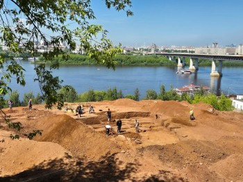 Самое восточное лютеранское кладбище XVI – XVII веков нашли в Нижнем Новгороде