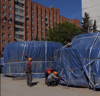 Два новых щита готовят к прокладке тоннелей между станциями в Нижнем Новгороде Два новых щита готовят к прокладке тоннелей между станциями в Нижнем Новгороде