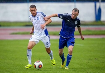 Нижегородский ФК "Олимпиец" обыграл "Сызрань" со счетом 2:0