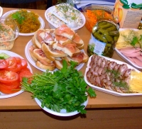 В Нижегородской области с начала года стоимость минимального набора продуктов питания снизилась более чем на 10% 