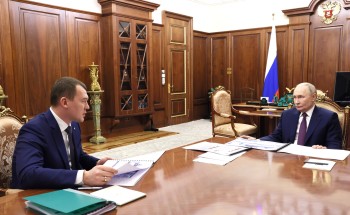 Доступность занятий спортом для пенсионеров в Нижегородской области отметил министр спорта РФ Михаил Дегтярев в докладе Владимиру Путину
