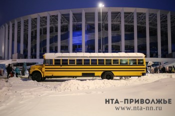 Минобр Татарстана рекомендовал приостановить перевозку детей школьными автобусами за пределы муниципалитетов