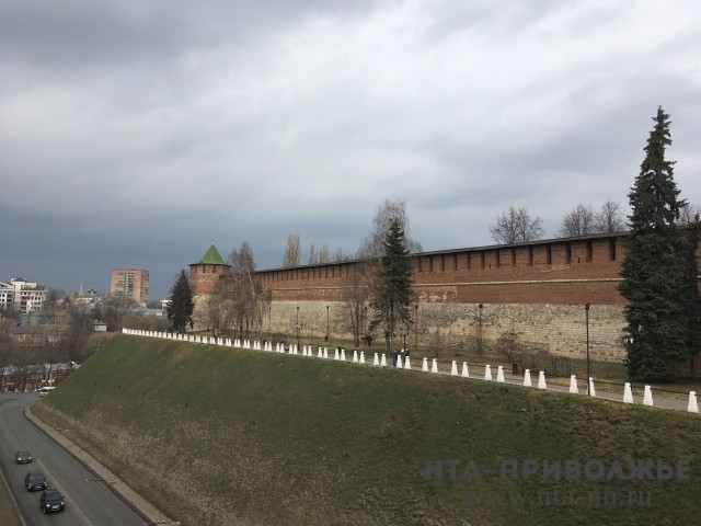 Дожди вернутся в Нижегородскую область к концу недели