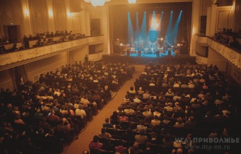 Почти 250 нижегородских артистов досрочно получают пенсию Почти 250 нижегородских артистов досрочно получают пенсию