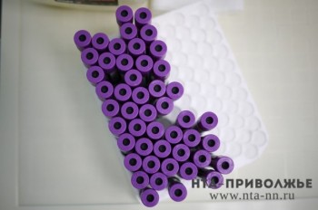 Число исследующих тесты на коронавирус организаций в Нижегородской области увеличено до 11