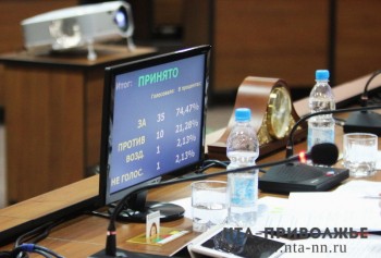 Муниципалитеты Нижегородской области подводят итоги исполнения нацпроектов в 2022 году