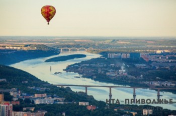 Новый мост через Оку в Нижнем Новгороде построят в рамках IV очереди дублера пр. Гагарина
