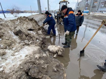 Режим повышенной готовности в связи с наступлением паводка объявят в Нижнем Новгороде