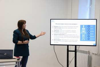 Лекции о здоровье проводят медики в нижегородских соседских центрах