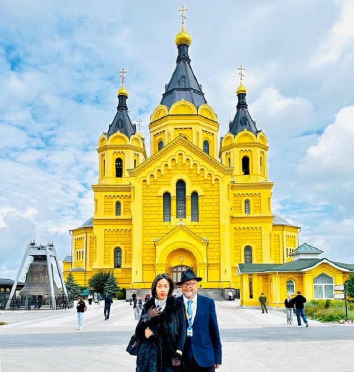 Посещавшего Нижний Новгород политика Джорджа Гэллоуэя задержали в Лондоне