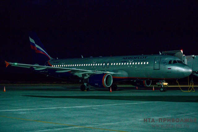 Самолёт Москва - Уфа экстренно сел в Самаре из-за сигнализации о задымлении