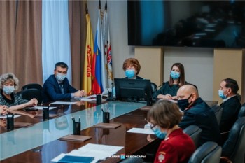 Заседание санитарно-противоэпидемической комиссии состоялось в Чебоксарах