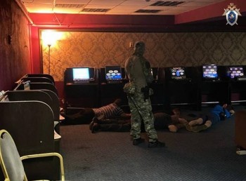 Игорный клуб закрыли в Ленинском районе Нижнего Новгорода