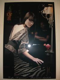 В нижегородском кафе &quot;Карамель&quot; открылась фотовыставка Саитова &quot;12 случайных кадров&quot; 