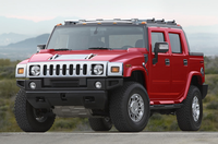 General Motors рассчитывает получить из России предложения от покупателей бренда Hummer