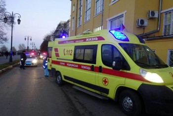 Пострадавшего при атаке БПЛА в Чебоксарах перевезли в Ожоговый центр ПИМУ