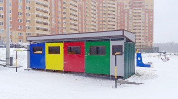  Тридцать площадок для раздельного сбора мусора появятся в Чебоксарах до конца 2019 года