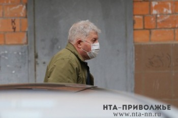 Менее 500 случаев коронавируса подтверждено в Нижегородской области за сутки