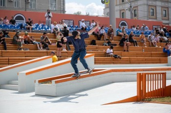 Финал BRICS Skate Cup by Grand Skate Tour пройдет в Нижнем Новгороде