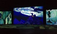 Мультимедийная выставка &quot;Рерих - Живые полотна&quot; откроется в Нижнем Новгороде 7 апреля