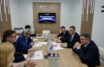Логистический комплекс RWB откроют в Саратовской области в 2026 году