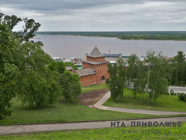 Центр Пешков приглашает художников на коллективный пленэр в Нижегородском кремле